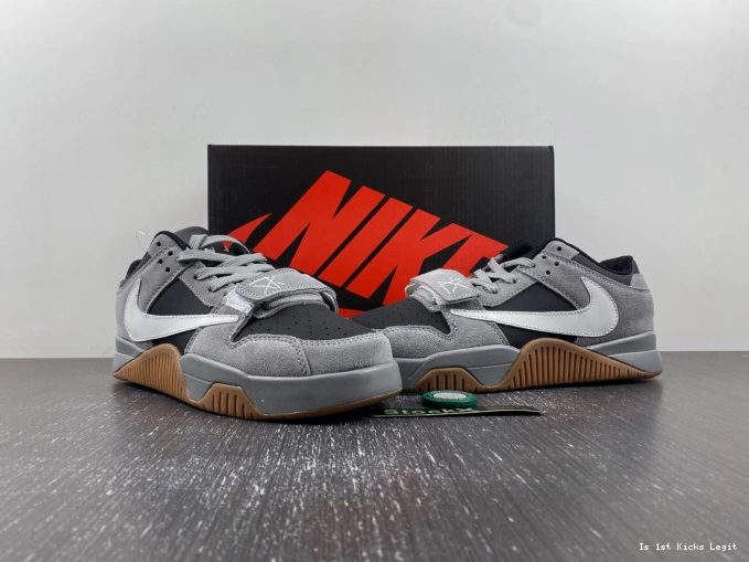 TRAVIS CHECK JORDAN SCOTT X CUT THE FZ8117-001 0710